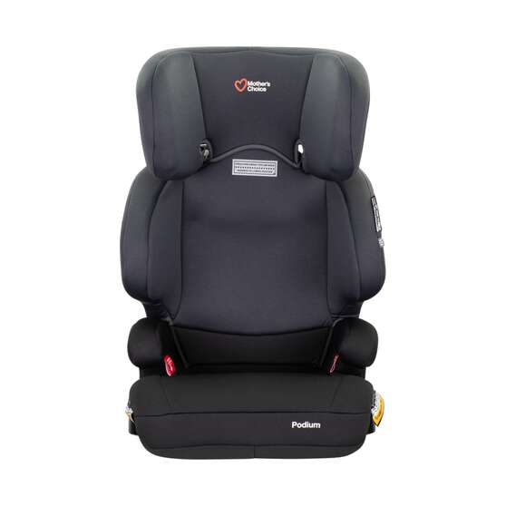 Child booster seat for older children